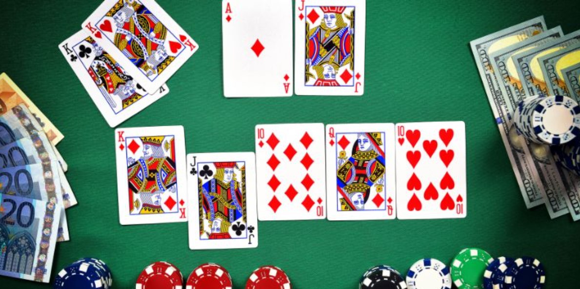Giới thiệu về game bài thú vị Poker 58WIN