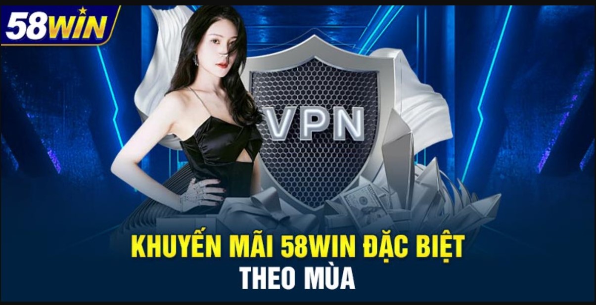 Khuyến mại 58WIN được hiểu như thế nào?