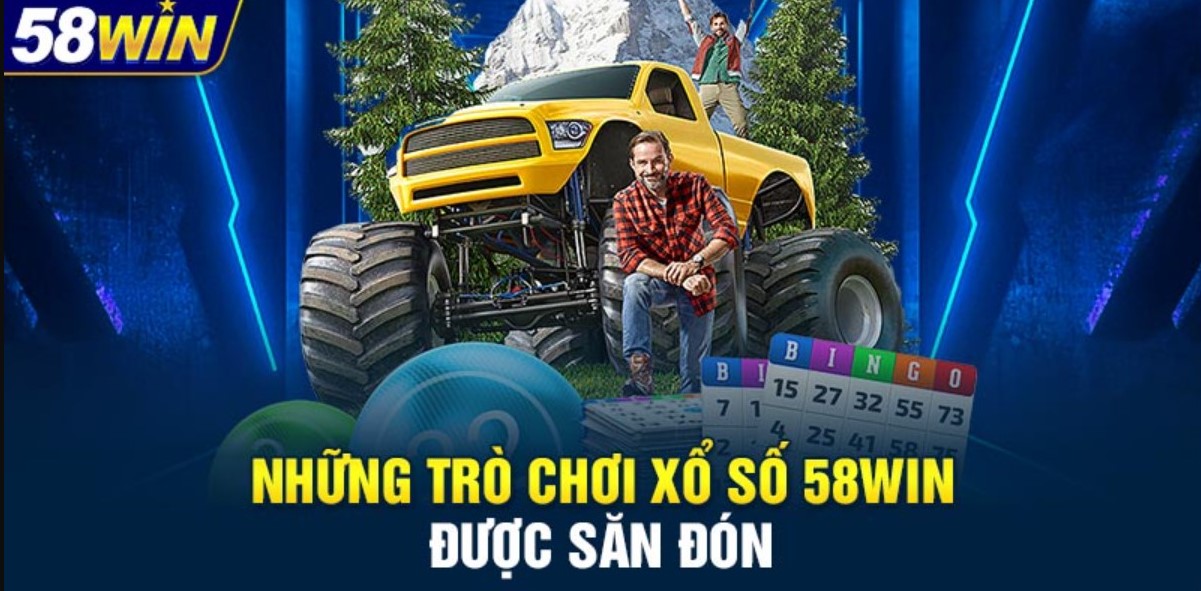 Nhà phát hành xổ số uy tín tại sân chơi